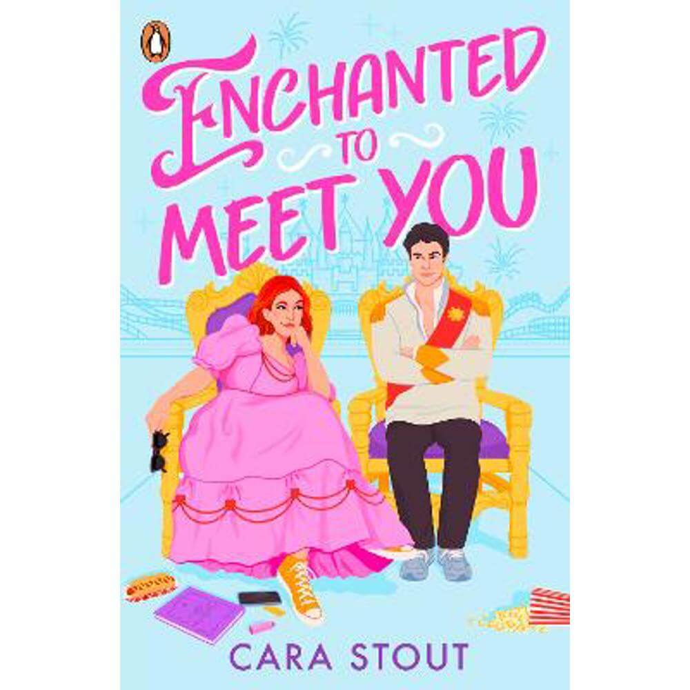 Enchanted To Meet You (Paperback) - Cara Stout